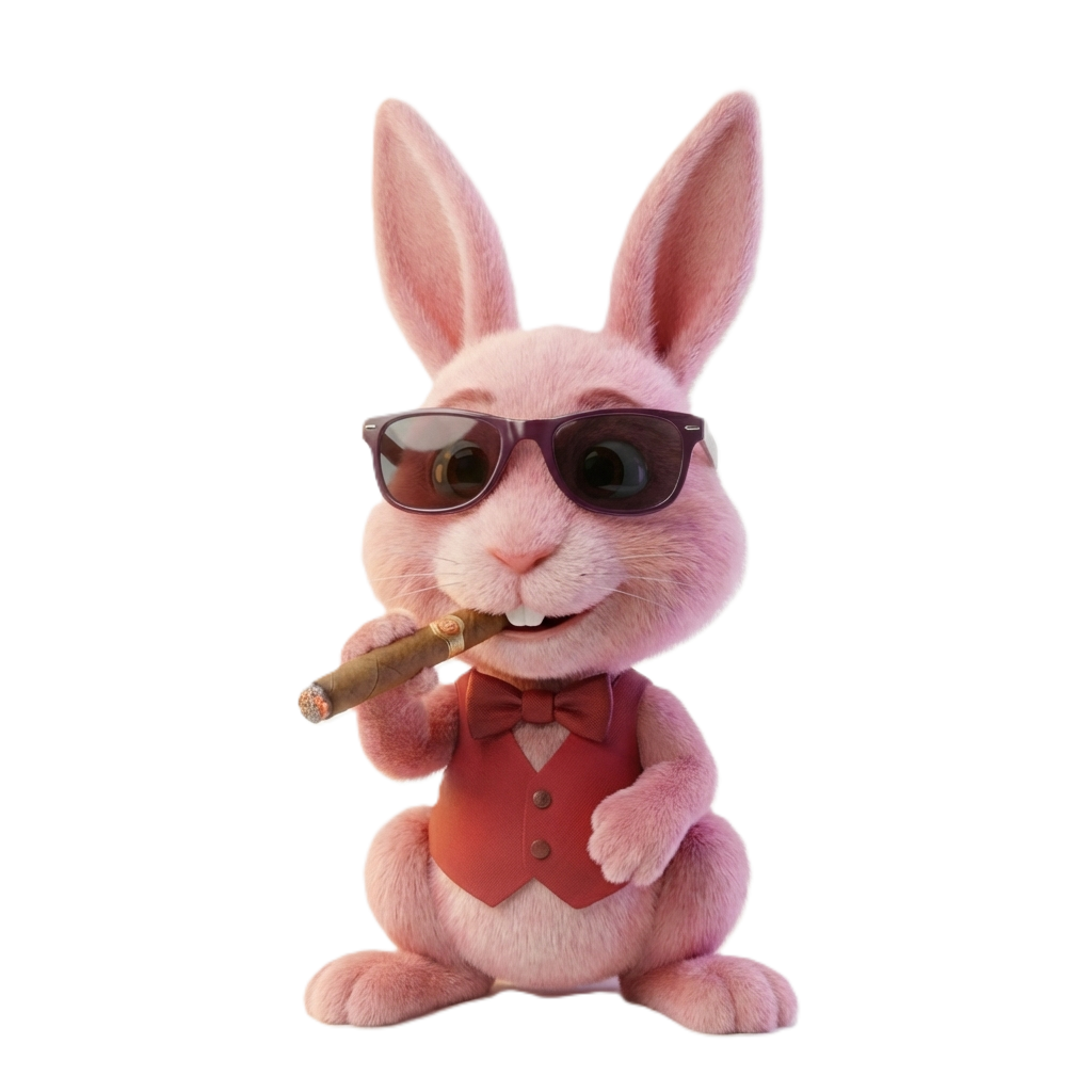 PacePuff Rabbit